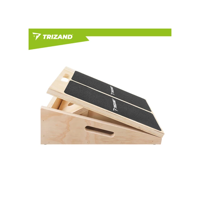 Trizand vádli edződeszka