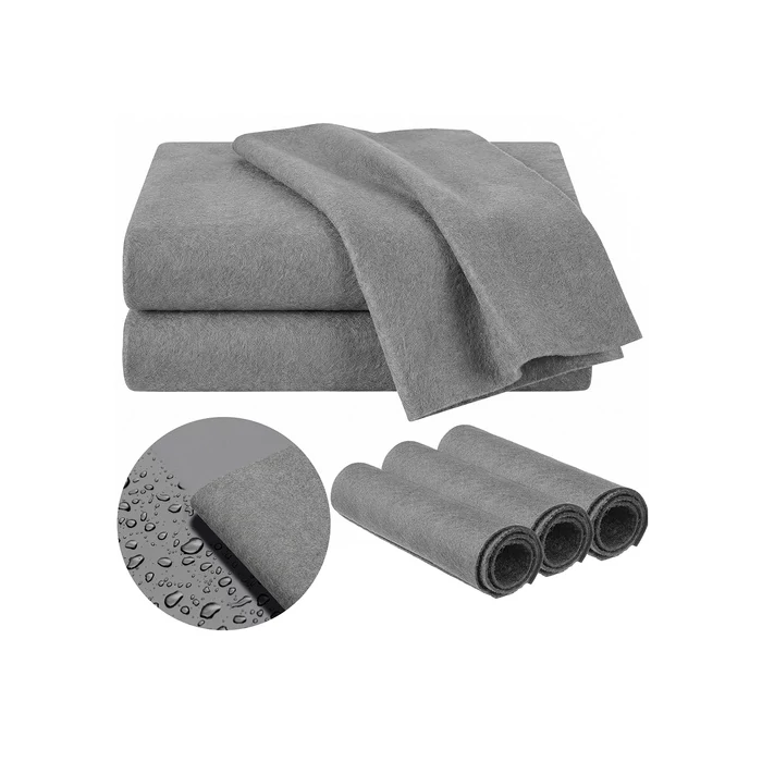 Mikroszálas törlőkendők 30x40cm - 3db