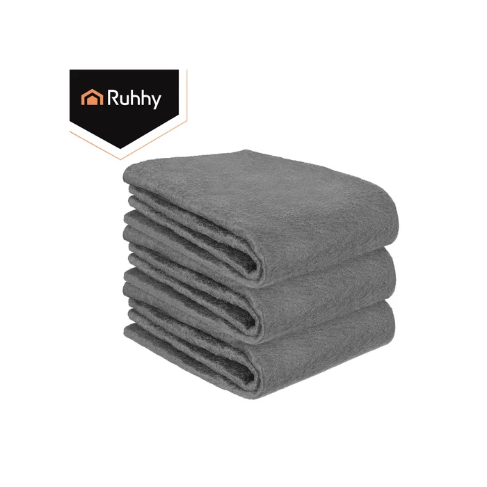 Mikroszálas törlőkendők 30x40cm - 3db