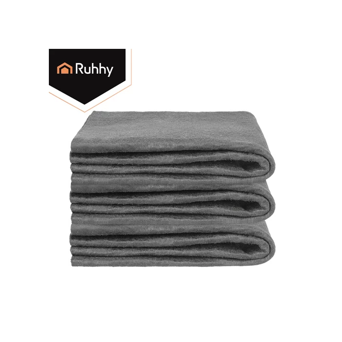 Mikroszálas törlőkendők 30x40cm - 3db