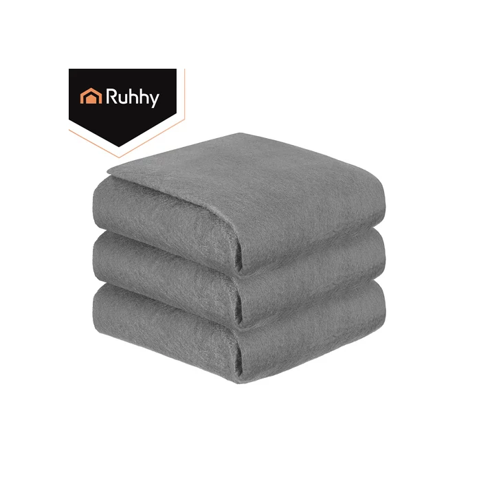 Mikroszálas törlőkendők 30x40cm - 3db