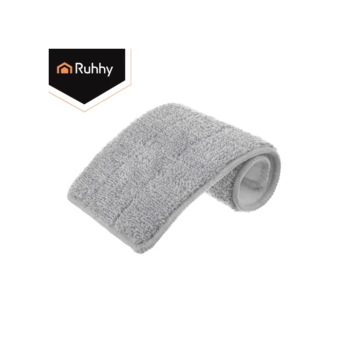 Kétkamrás felmosó szett 11 L vödörrel és mopfejekkel