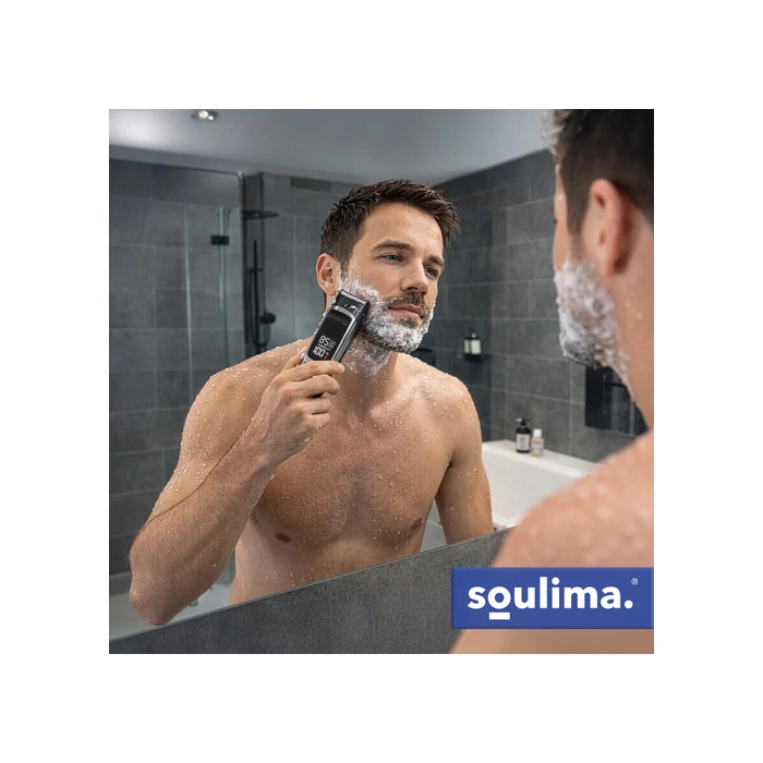 Soulima borotvavágó