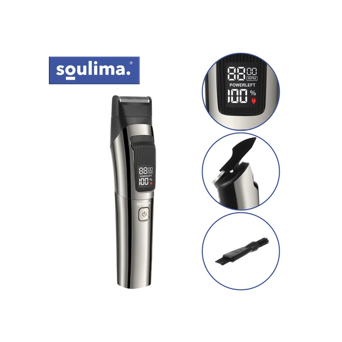 Soulima borotvavágó