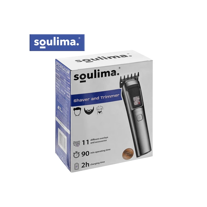 Soulima borotvavágó