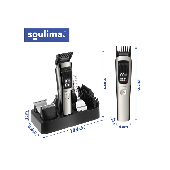 Soulima borotvavágó