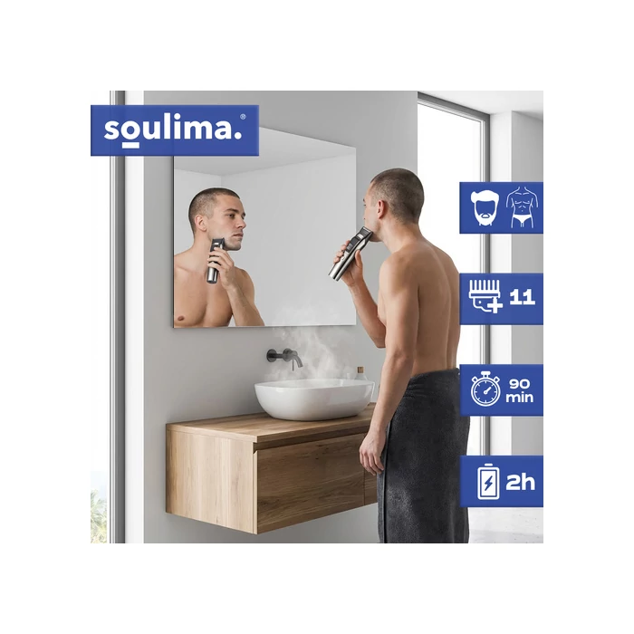 Soulima borotvavágó