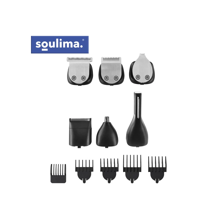 Soulima borotvavágó