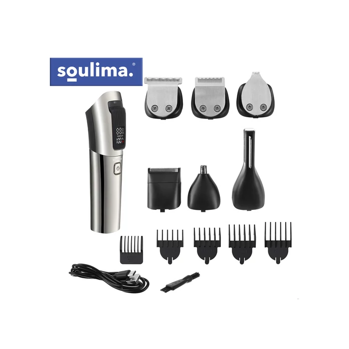 Soulima borotvavágó