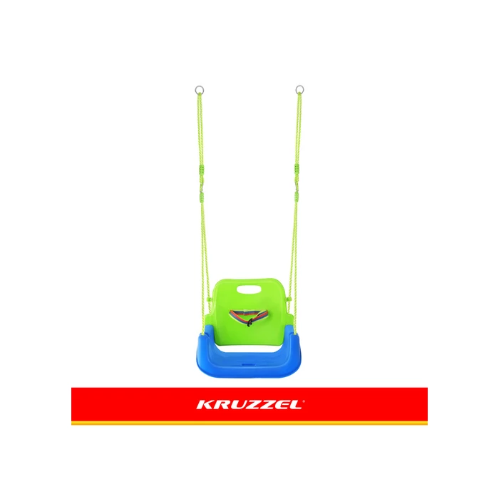 Színes 3 az 1-ben gyerekhinta