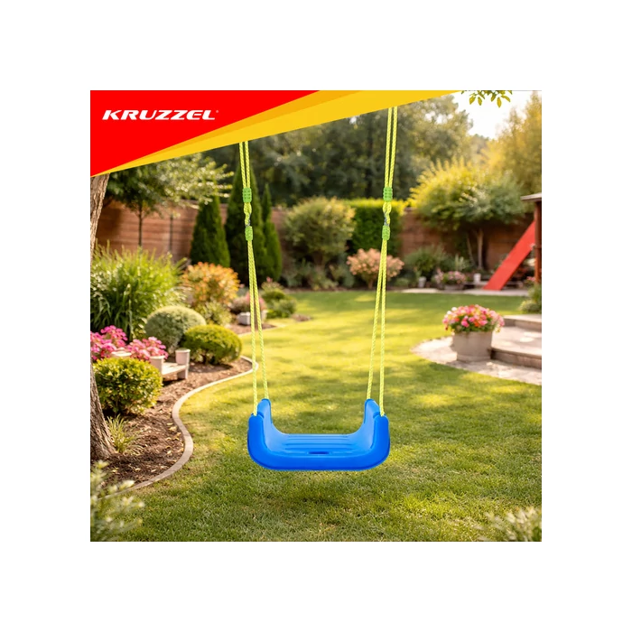 Színes 3 az 1-ben gyerekhinta