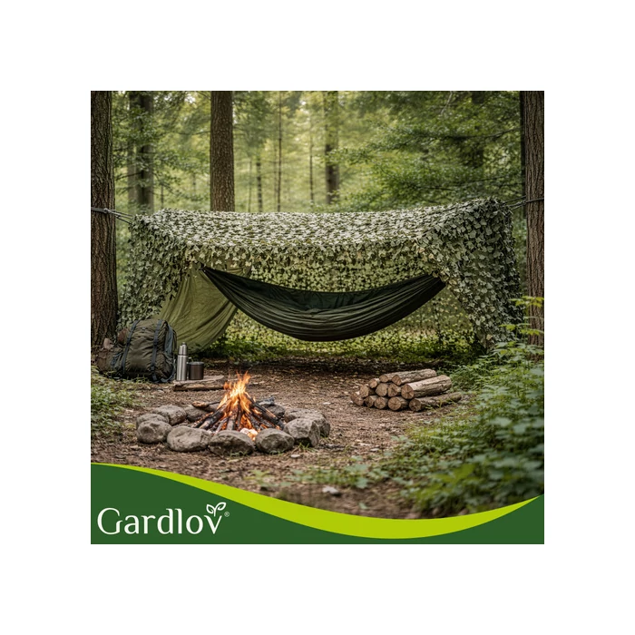 Maszkoló háló 3x6m