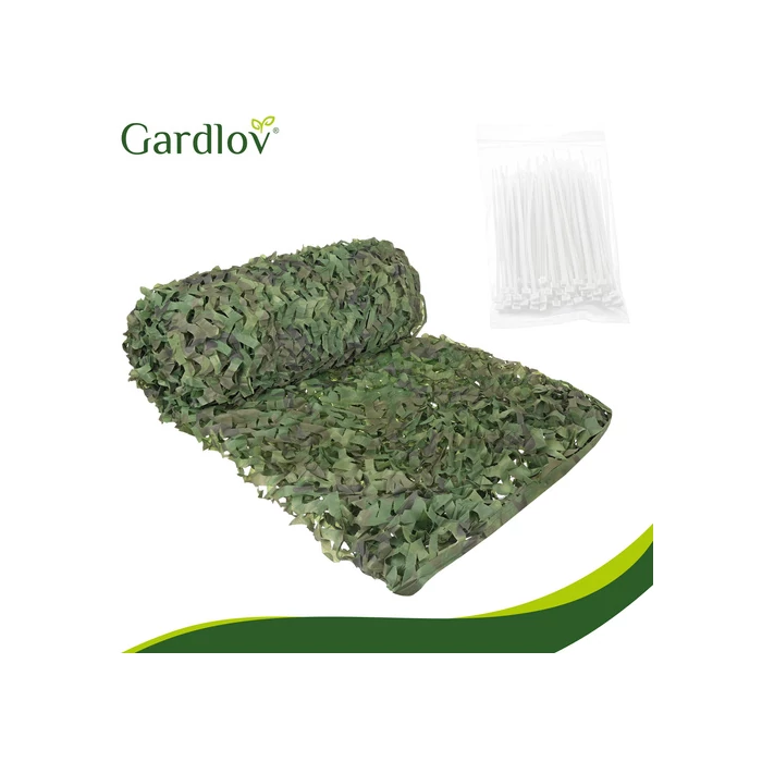 Maszkoló háló 3x6m