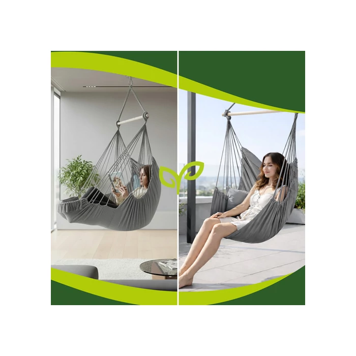 Gardlov függőszék 210cm szürke