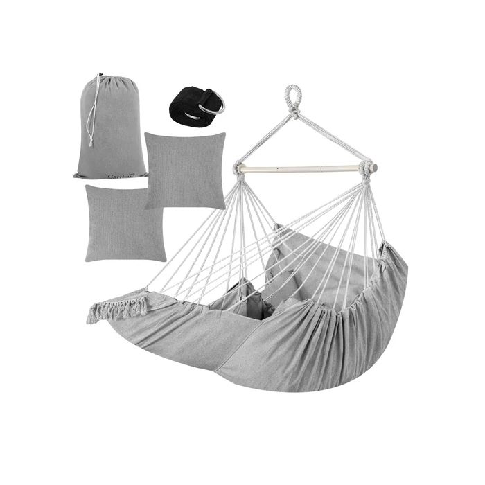 Gardlov függőszék 210cm szürke