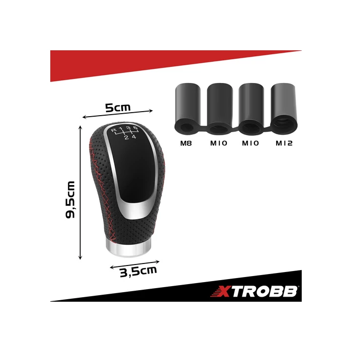 Xtrobb univerzális váltógomb 