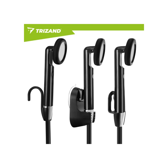 Akkumulátoros kemping zuhany 2200mAh