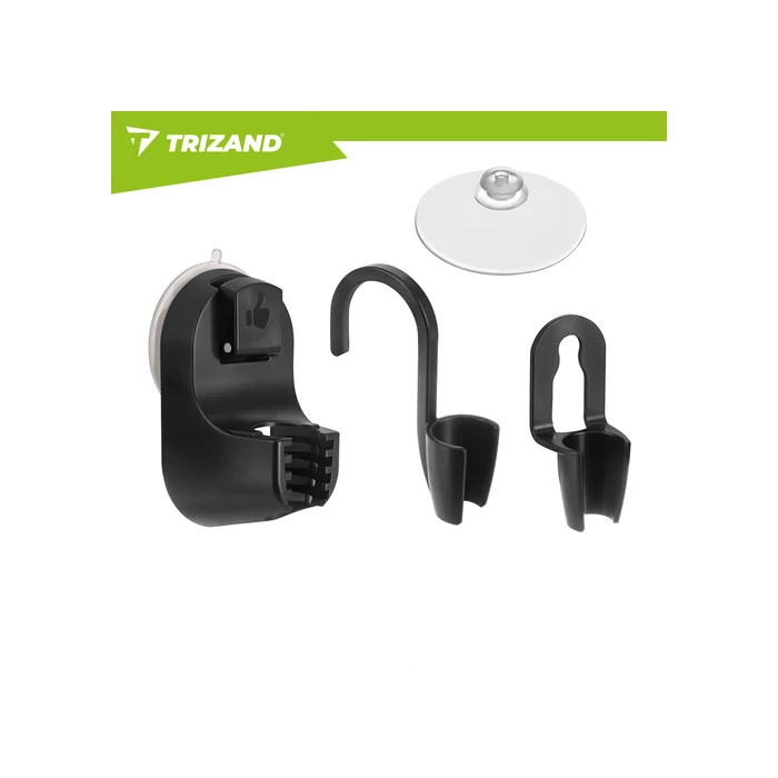 Akkumulátoros kemping zuhany 2200mAh