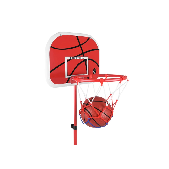 Kosárlabdapalánk állítható állvánnyal