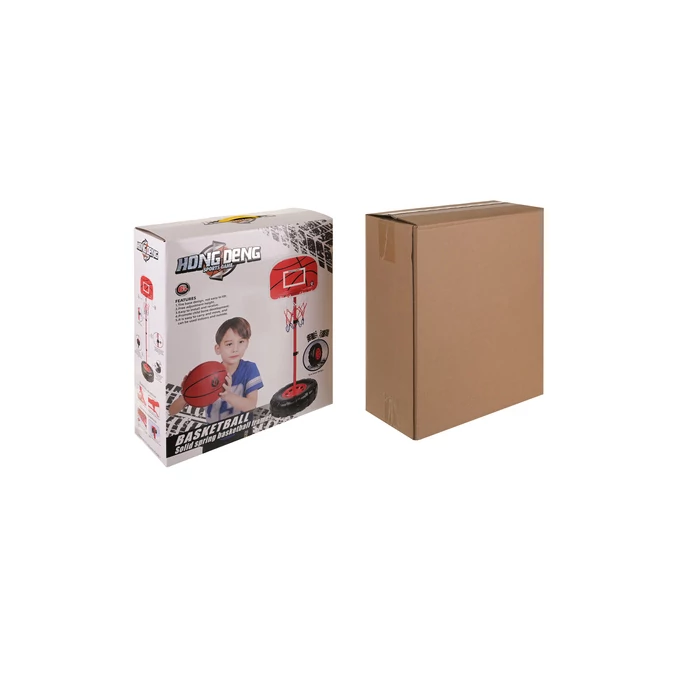 Kosárlabdapalánk állítható állvánnyal