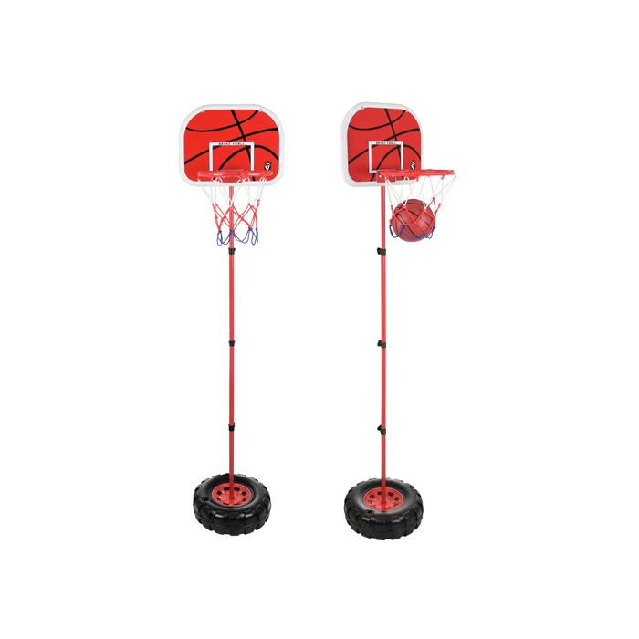 Kosárlabdapalánk állítható állvánnyal