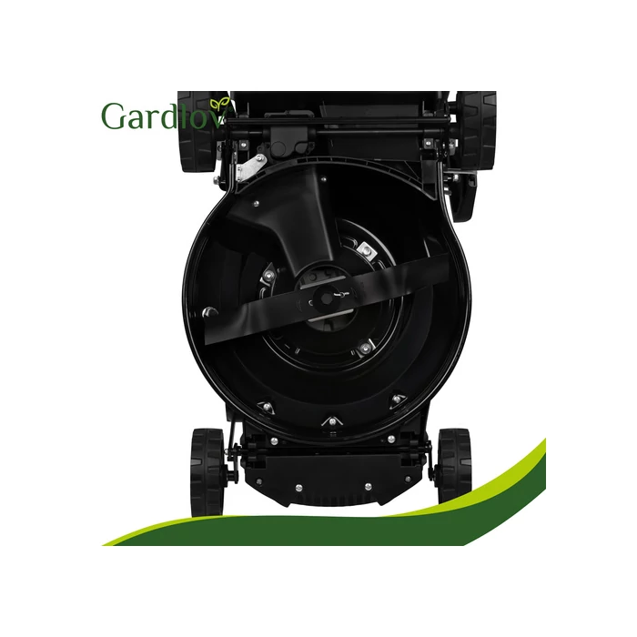 Benzinmotoros fűnyíró 2,3 kW