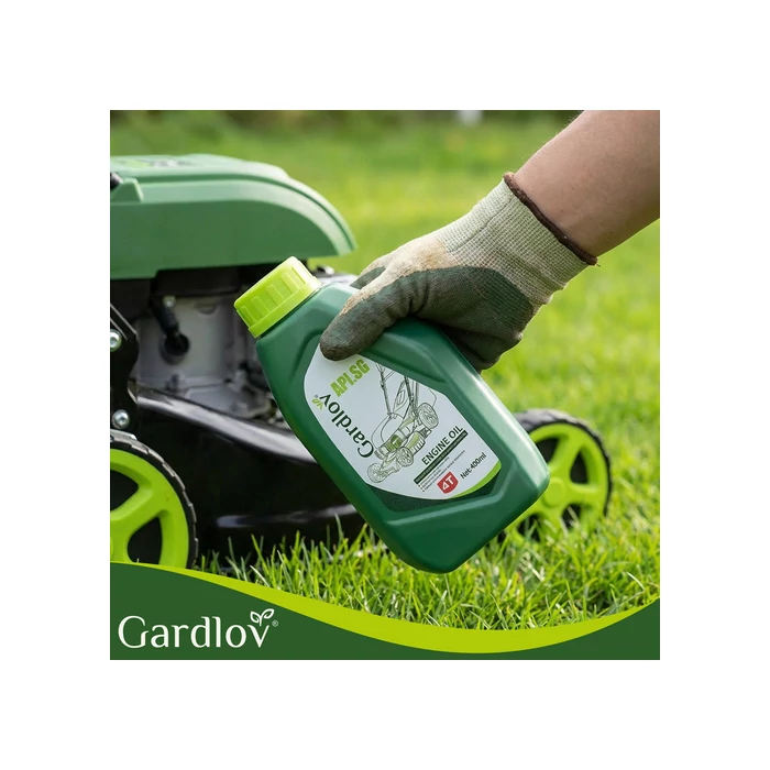 Benzinmotoros fűnyíró 2,3 kW