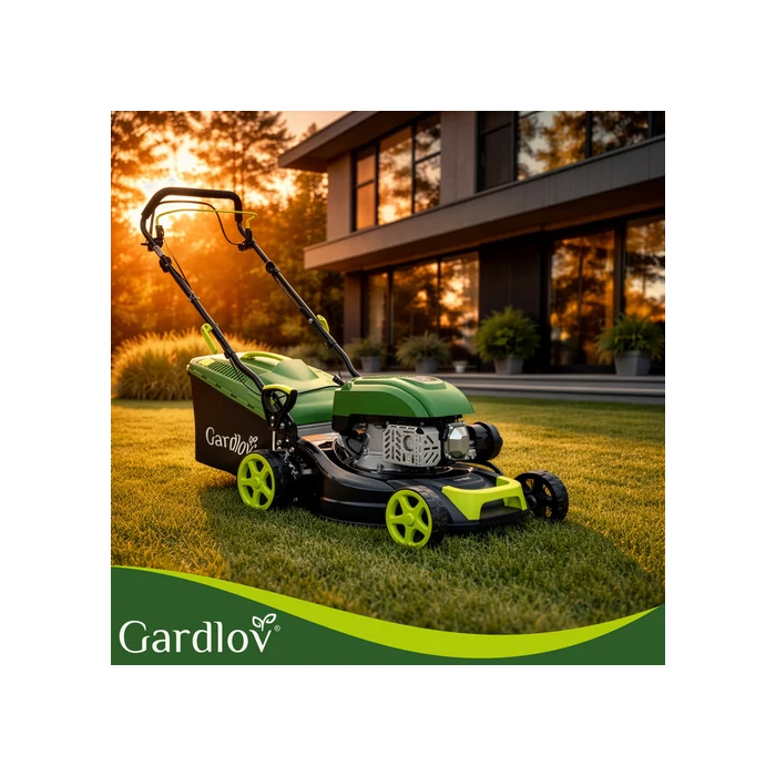 Benzinmotoros fűnyíró 2,3 kW