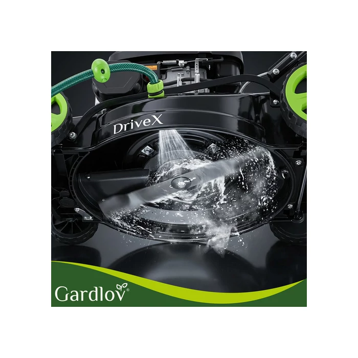 Benzinmotoros fűnyíró 2,3 kW