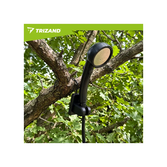 Akkumulátoros kemping zuhany 6000mAh