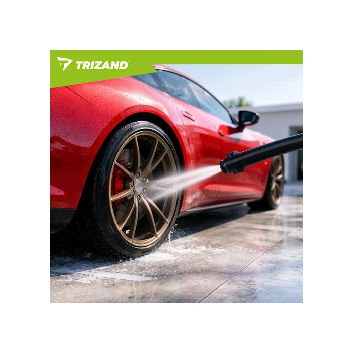 Akkumulátoros kemping zuhany 6000mAh