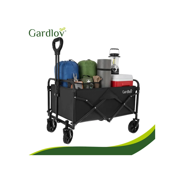 Összecsukható kézikocsi 69x45x49cm