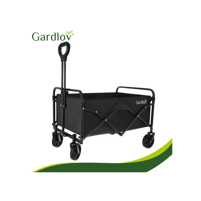 Összecsukható kézikocsi 69x45x49cm