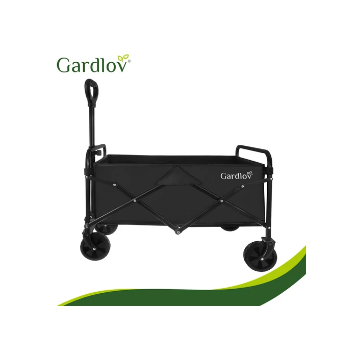 Összecsukható kézikocsi 69x45x49cm