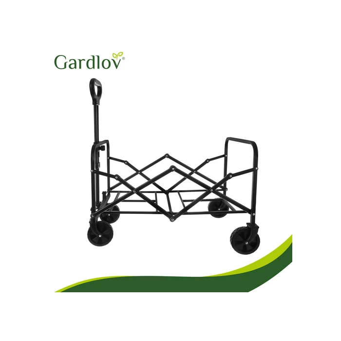 Összecsukható kézikocsi 69x45x49cm