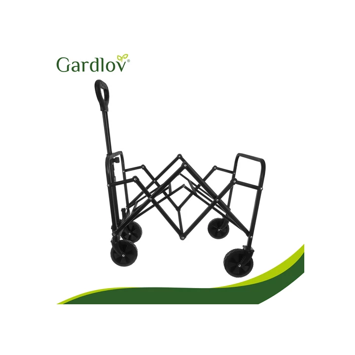 Összecsukható kézikocsi 69x45x49cm