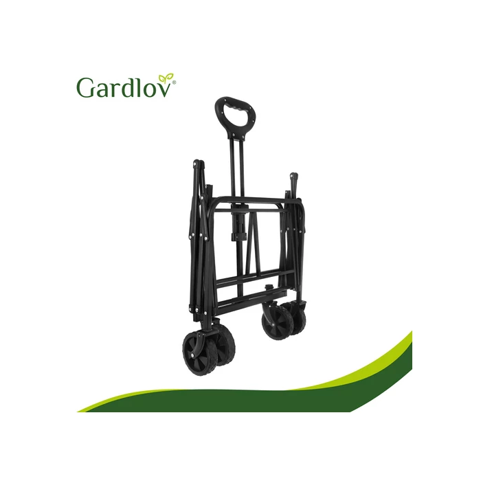 Összecsukható kézikocsi 69x45x49cm