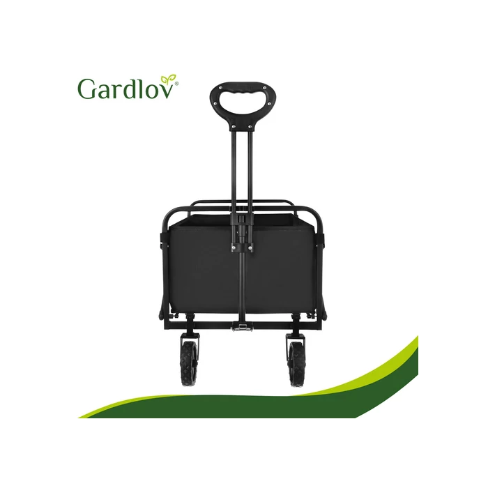 Összecsukható kézikocsi 69x45x49cm