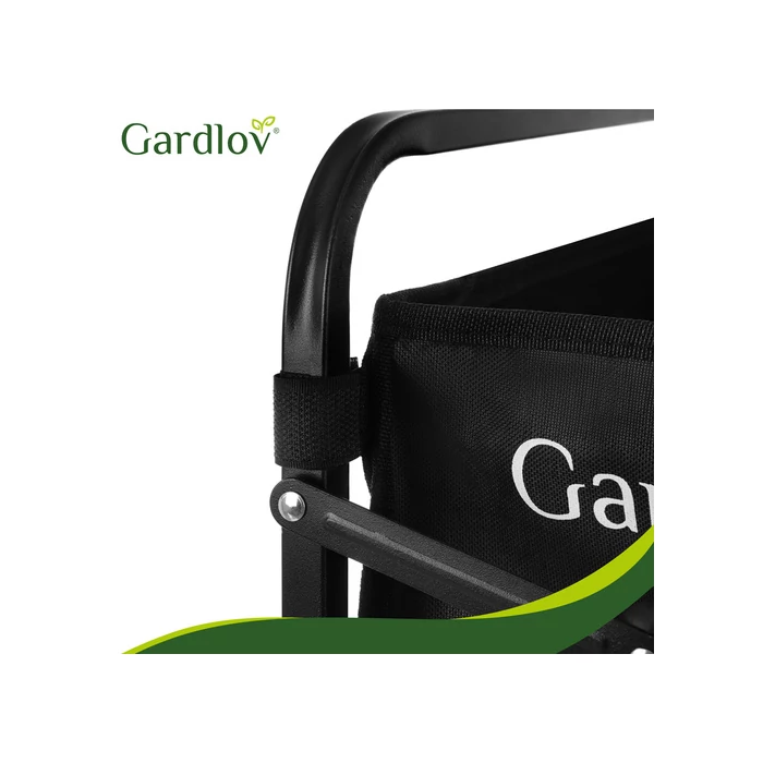 Összecsukható kézikocsi 69x45x49cm