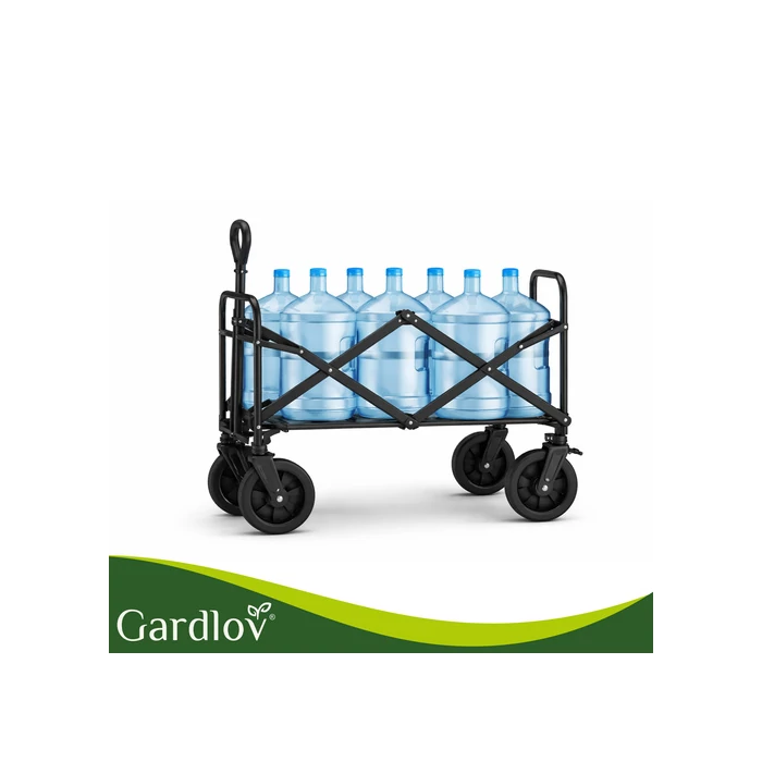 Összecsukható kézikocsi 69x45x49cm