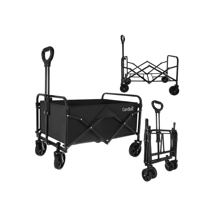 Összecsukható kézikocsi 69x45x49cm