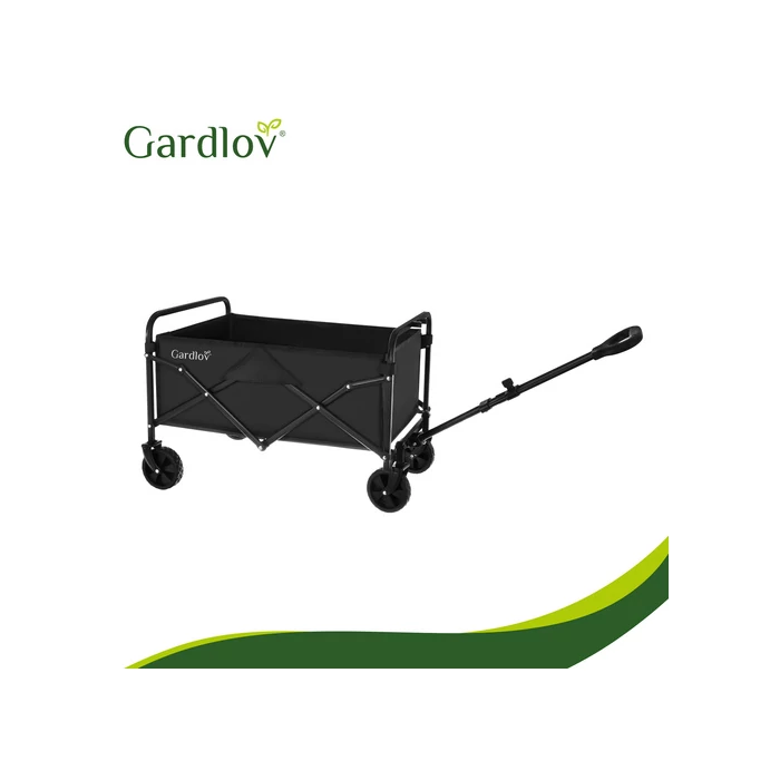 Összecsukható kézikocsi 69x45x49cm