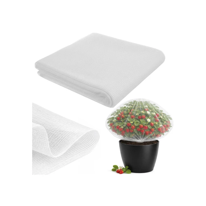 Virágágyásvédő háló 3x6m-es