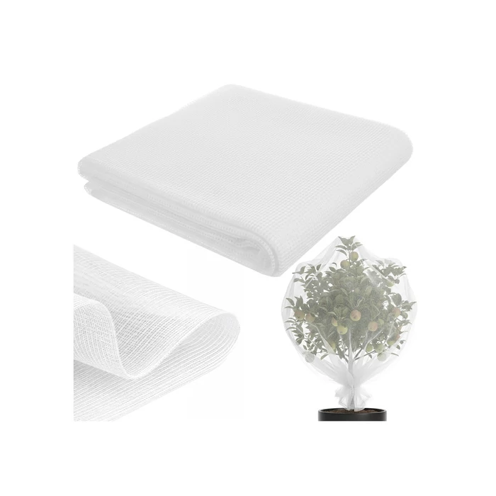 Virágágyásvédő háló 3x6m-es