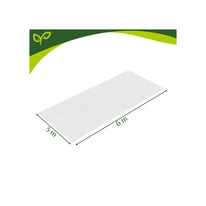 Virágágyásvédő háló 3x6m-es