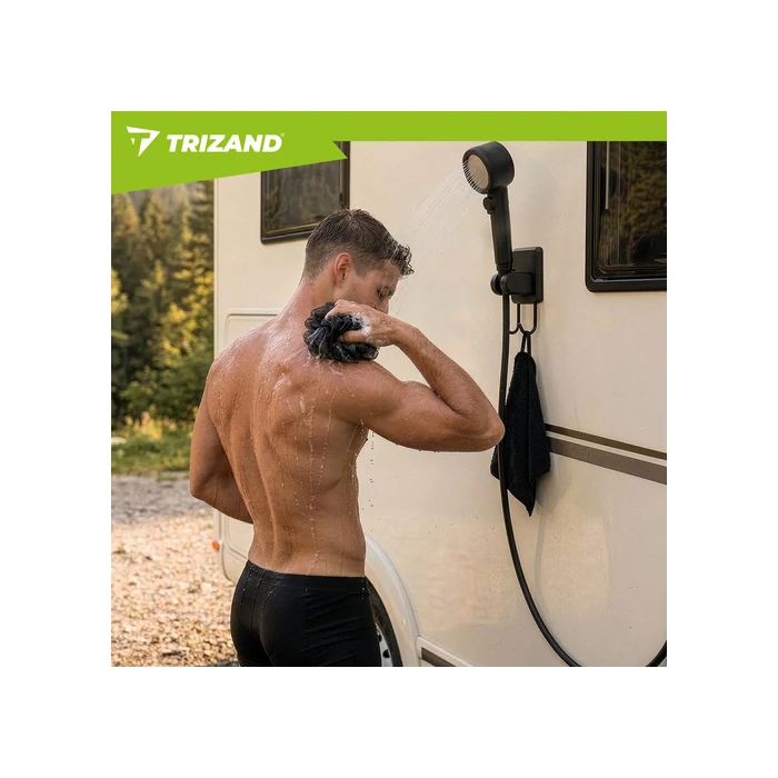 Akkumulátoros kemping zuhany 8000mAh