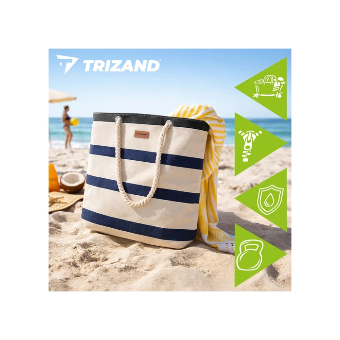 Strand/piknik táska