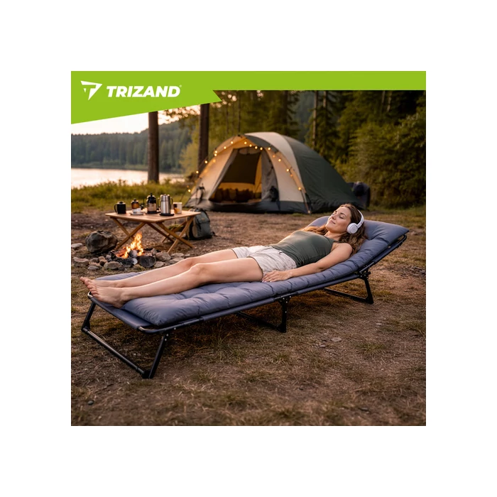 Trizand Összecsukható kerti nyugágy