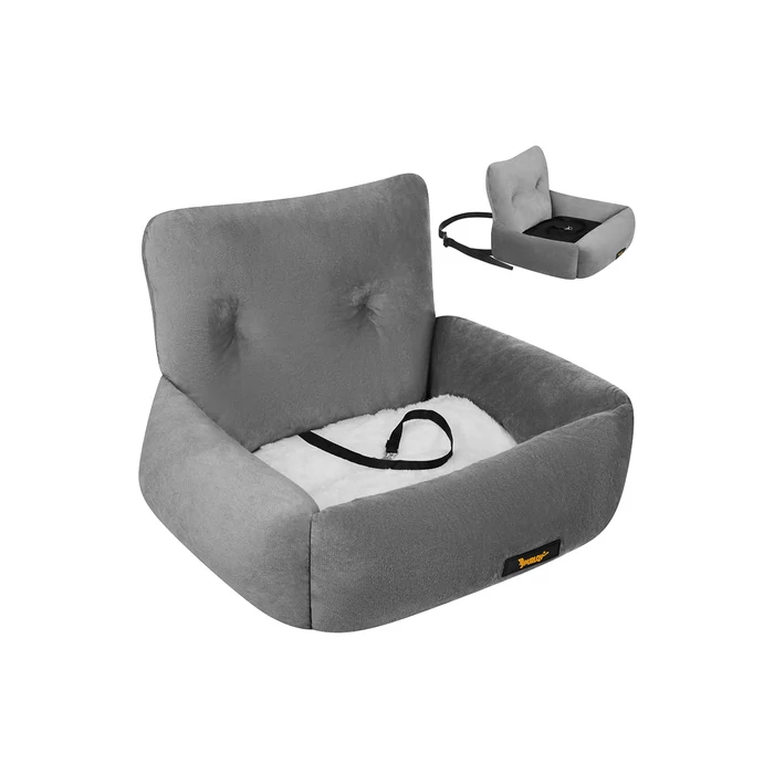 Kutyaülés autóba S - 44x35x30cm 