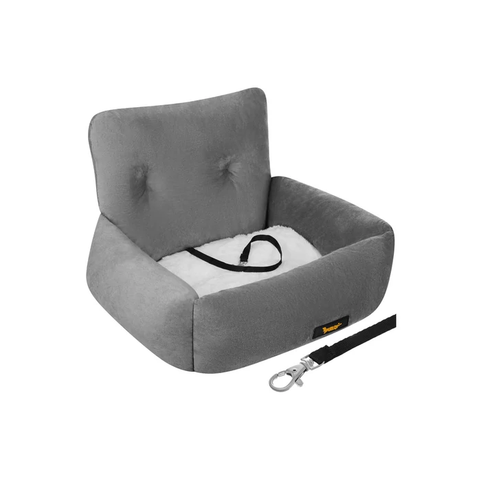 Kutyaülés autóba S - 44x35x30cm 